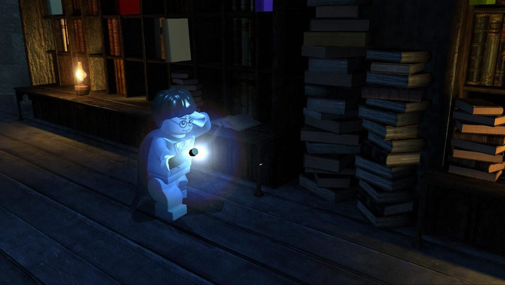 LEGO Harry Potter: Years 1-7 Steam Key GLOBAL