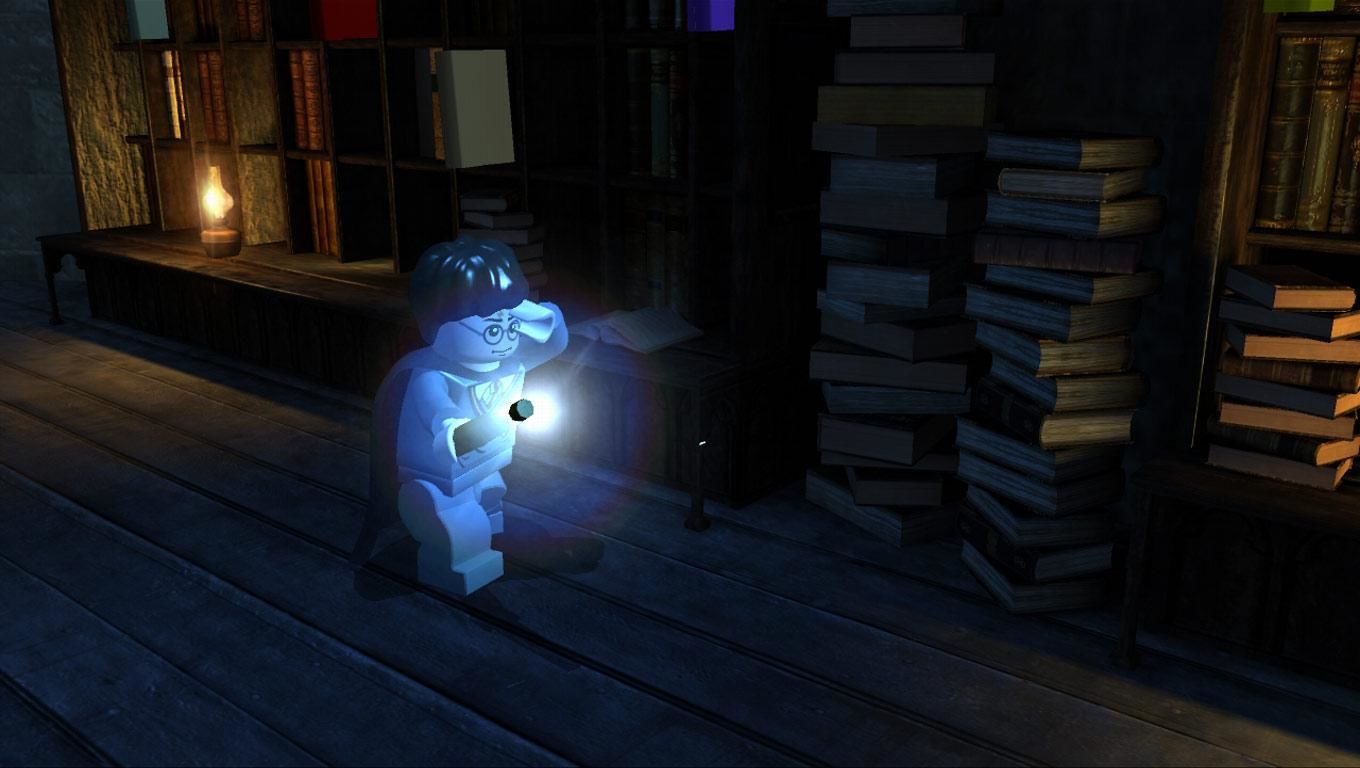 LEGO Harry Potter: Years 1-7 Steam Key GLOBAL