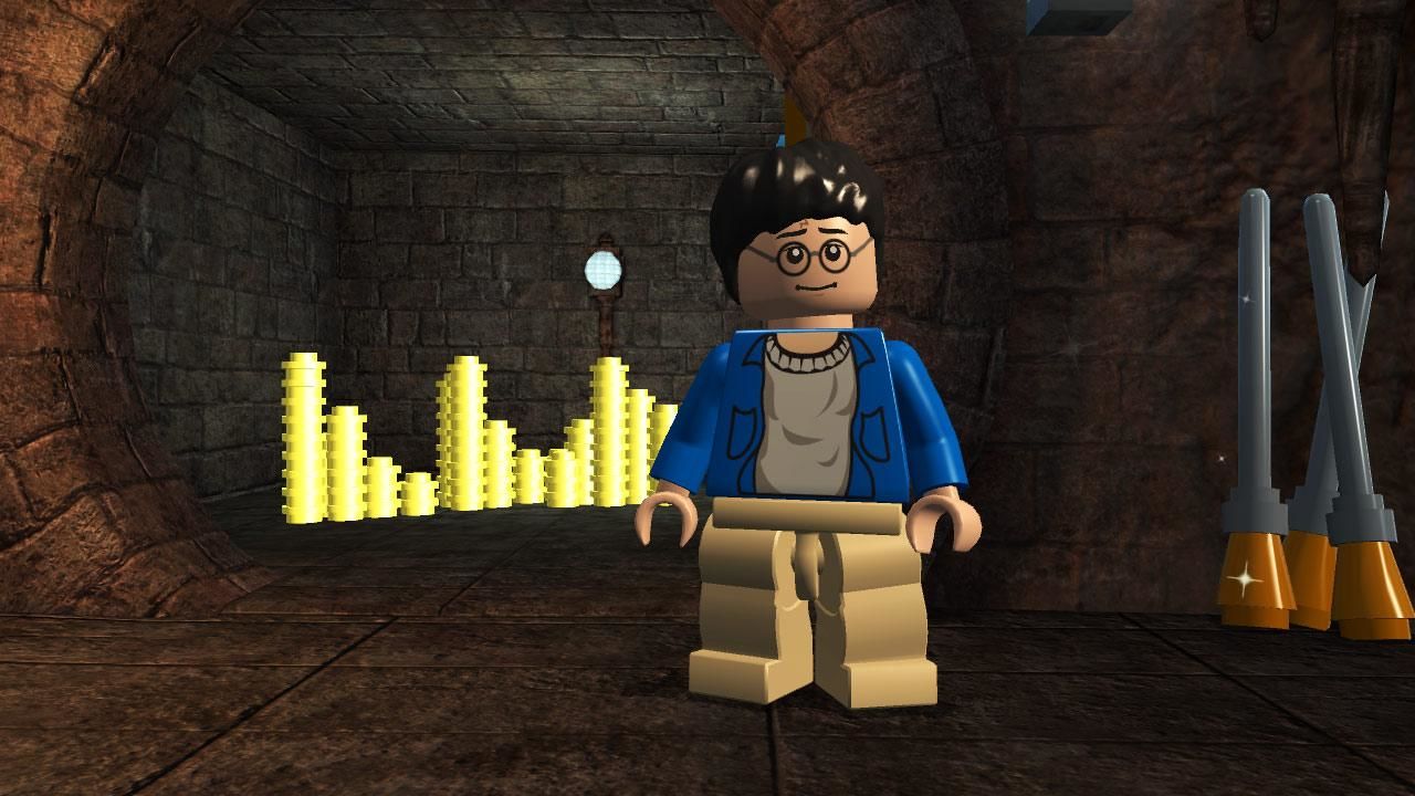LEGO Harry Potter: Years 1-7 Steam Key GLOBAL