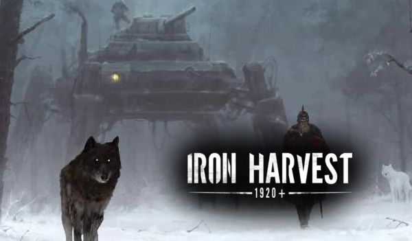 Iron Harvest (PC) - Steam Key ROW