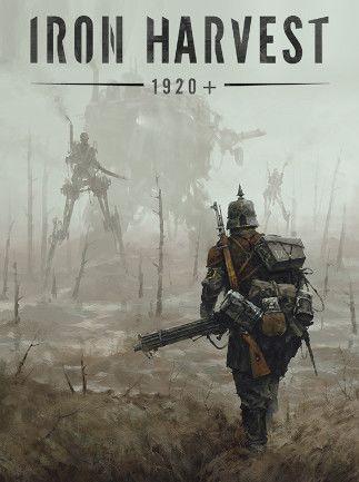 Iron Harvest (PC) - Steam Key ROW