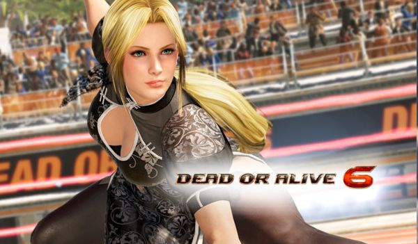 DEAD OR ALIVE 6 Steam Key GLOBAL