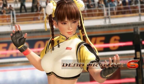 DEAD OR ALIVE 6 Steam Key GLOBAL