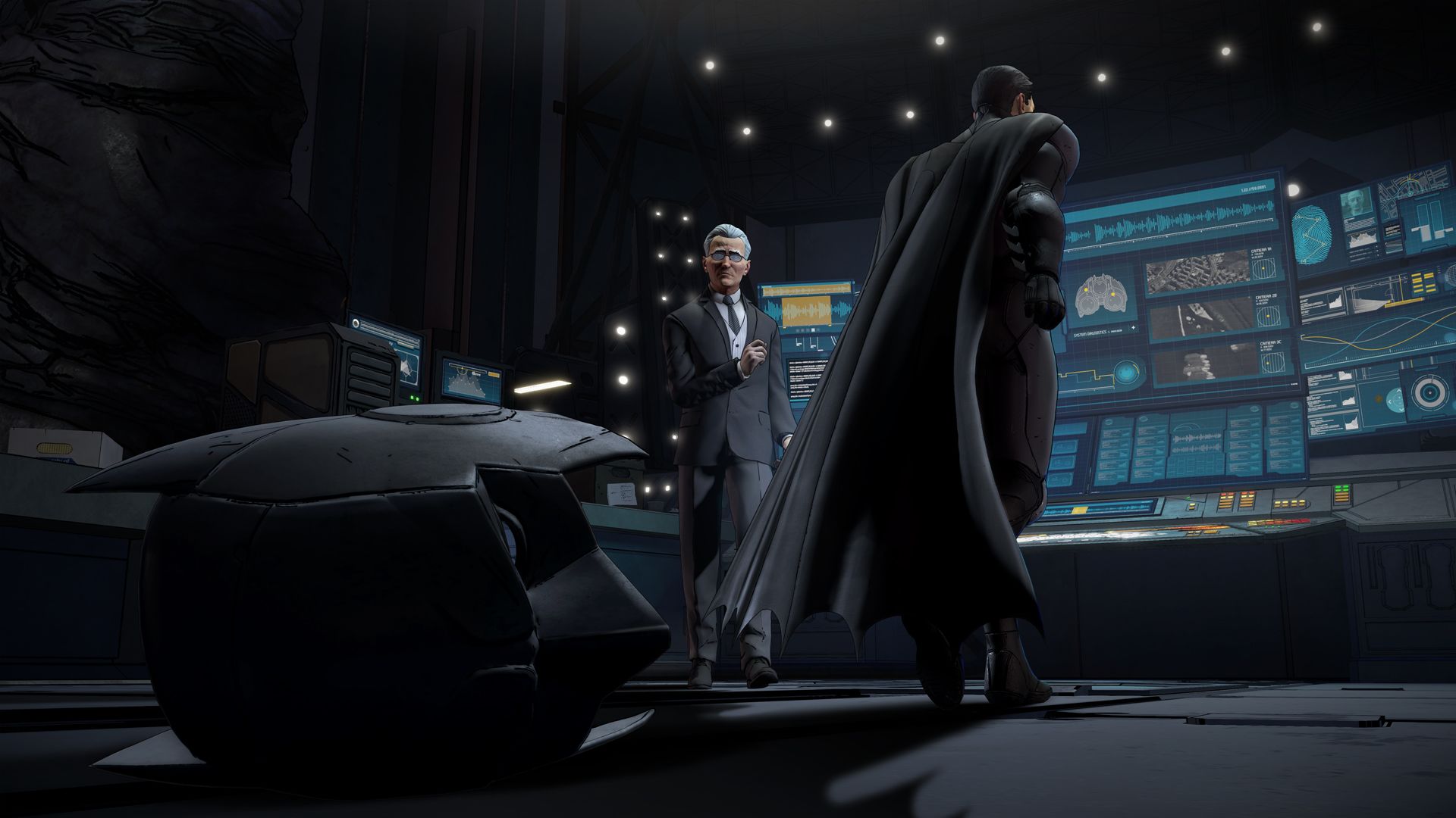 Batman - The Telltale Series Steam Key GLOBAL