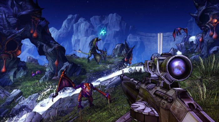 Borderlands 2 GOTY Steam Key EUROPE