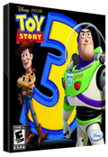 Toy Story 3: The Video Game Steam Key GLOBAL
