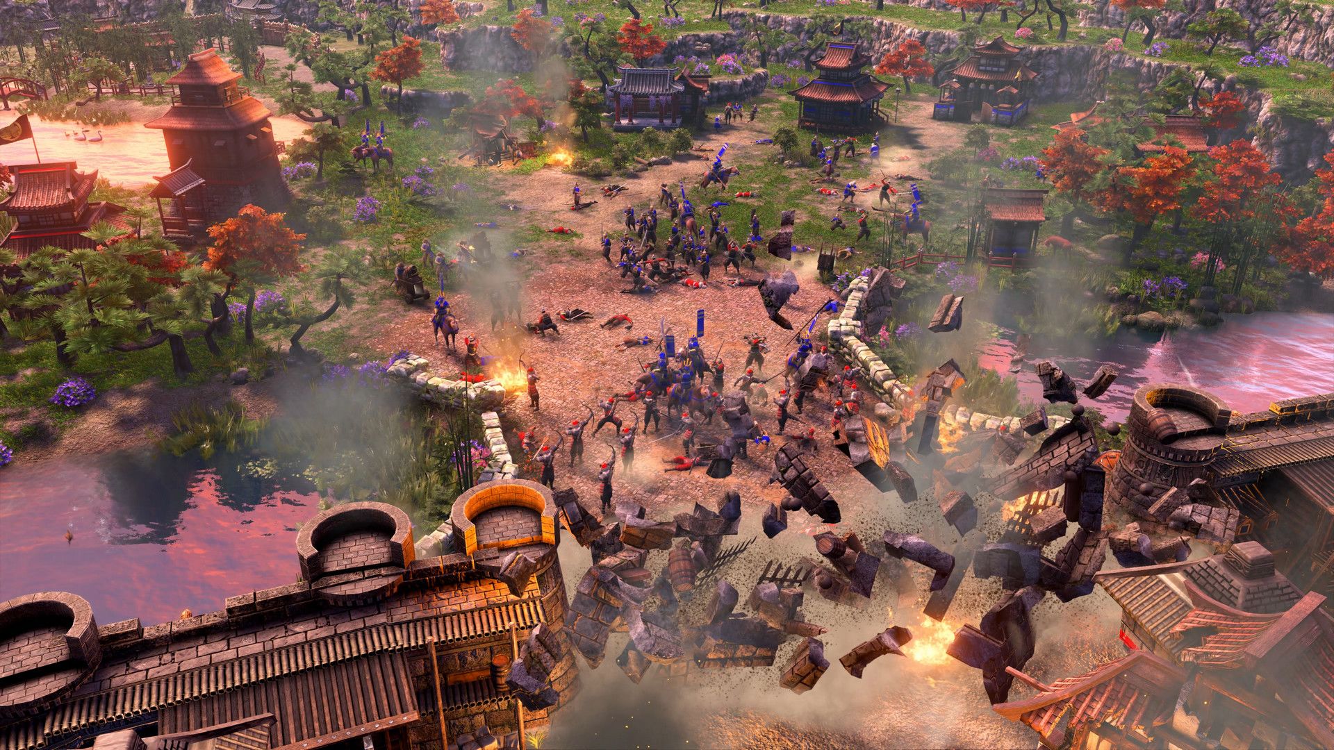 Age of Empires III: Definitive Edition (PC) - Steam Key - GLOBAL