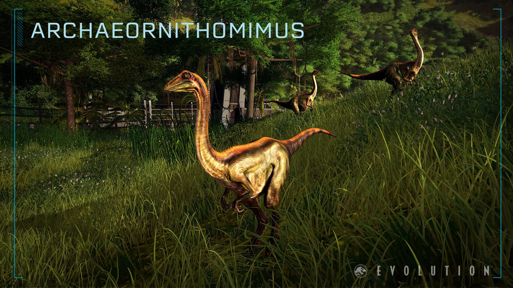 Jurassic World Evolution - Deluxe Dinosaur Pack Steam Key GLOBAL