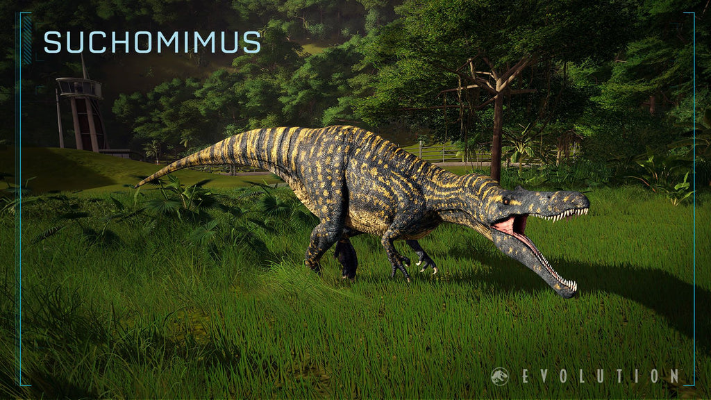 Jurassic World Evolution - Deluxe Dinosaur Pack Steam Key GLOBAL