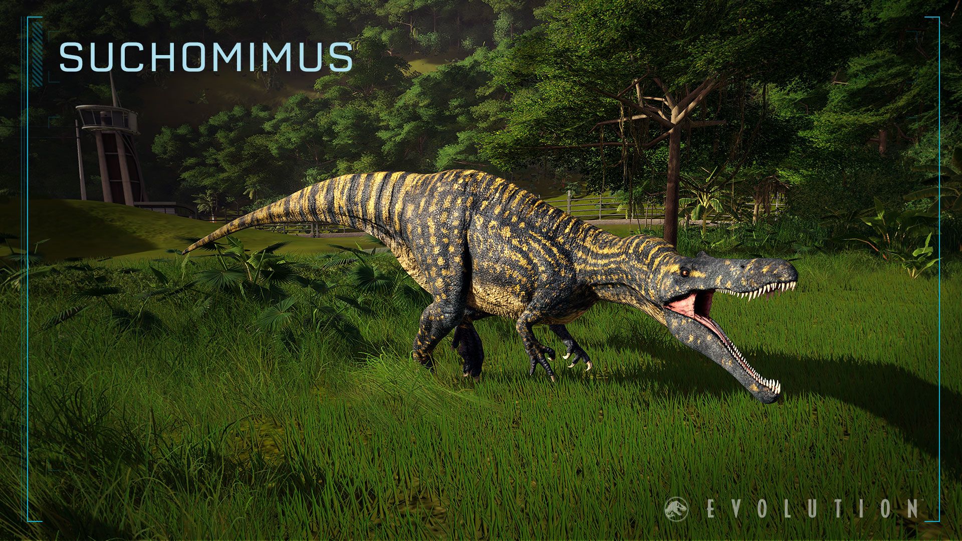 Jurassic World Evolution - Deluxe Dinosaur Pack Steam Key GLOBAL