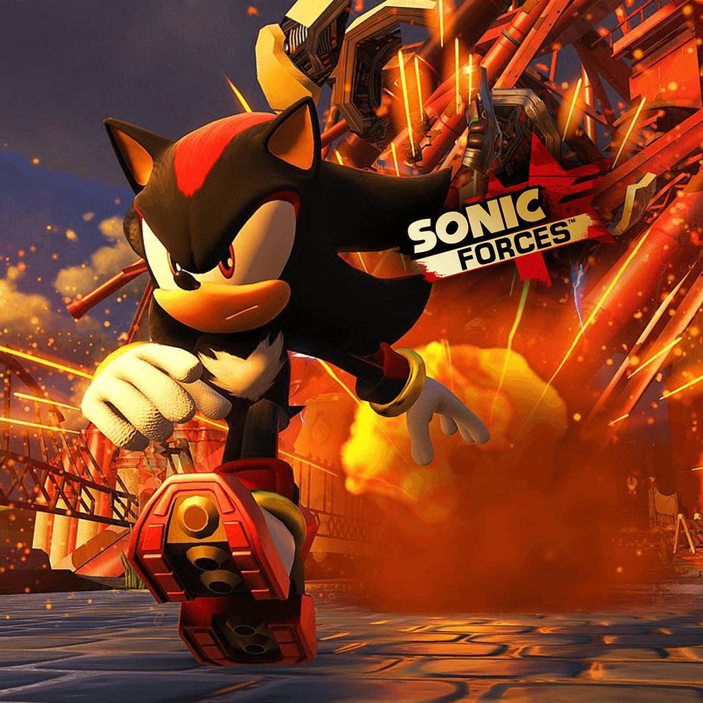 Sonic Forces Steam PC Key GLOBAL
