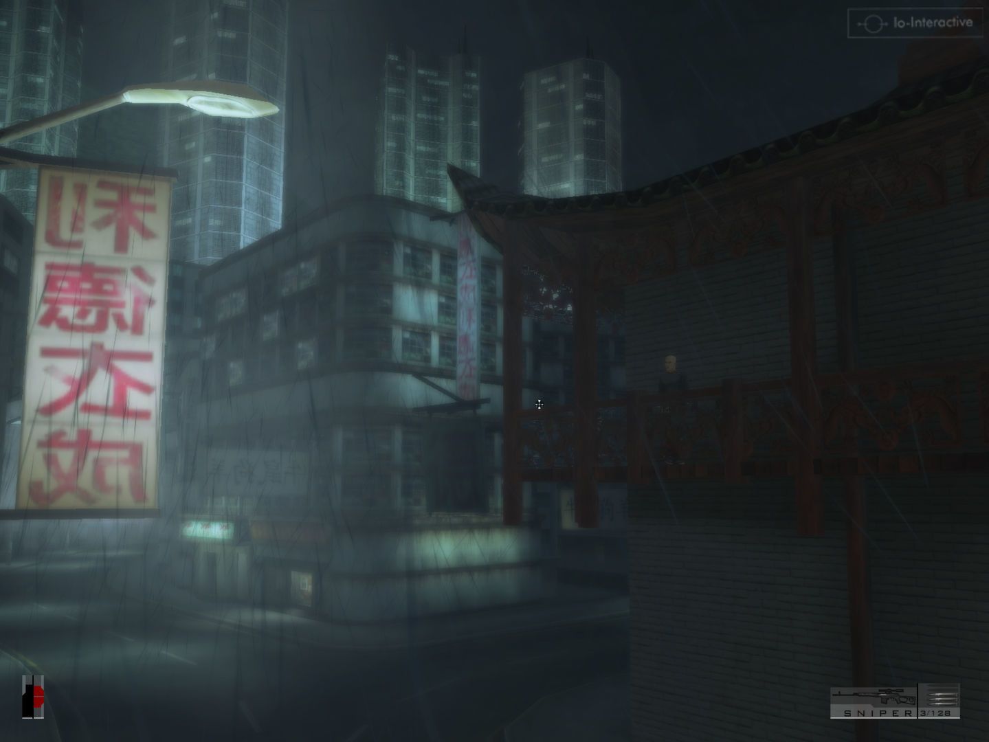 Hitman: Contracts Steam Key GLOBAL