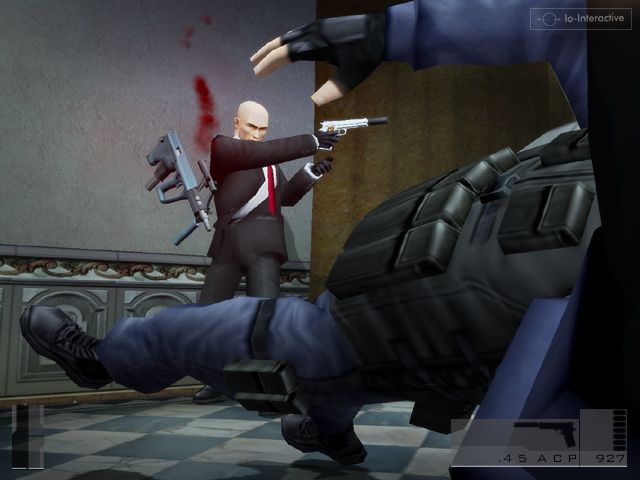 Hitman: Contracts Steam Key GLOBAL