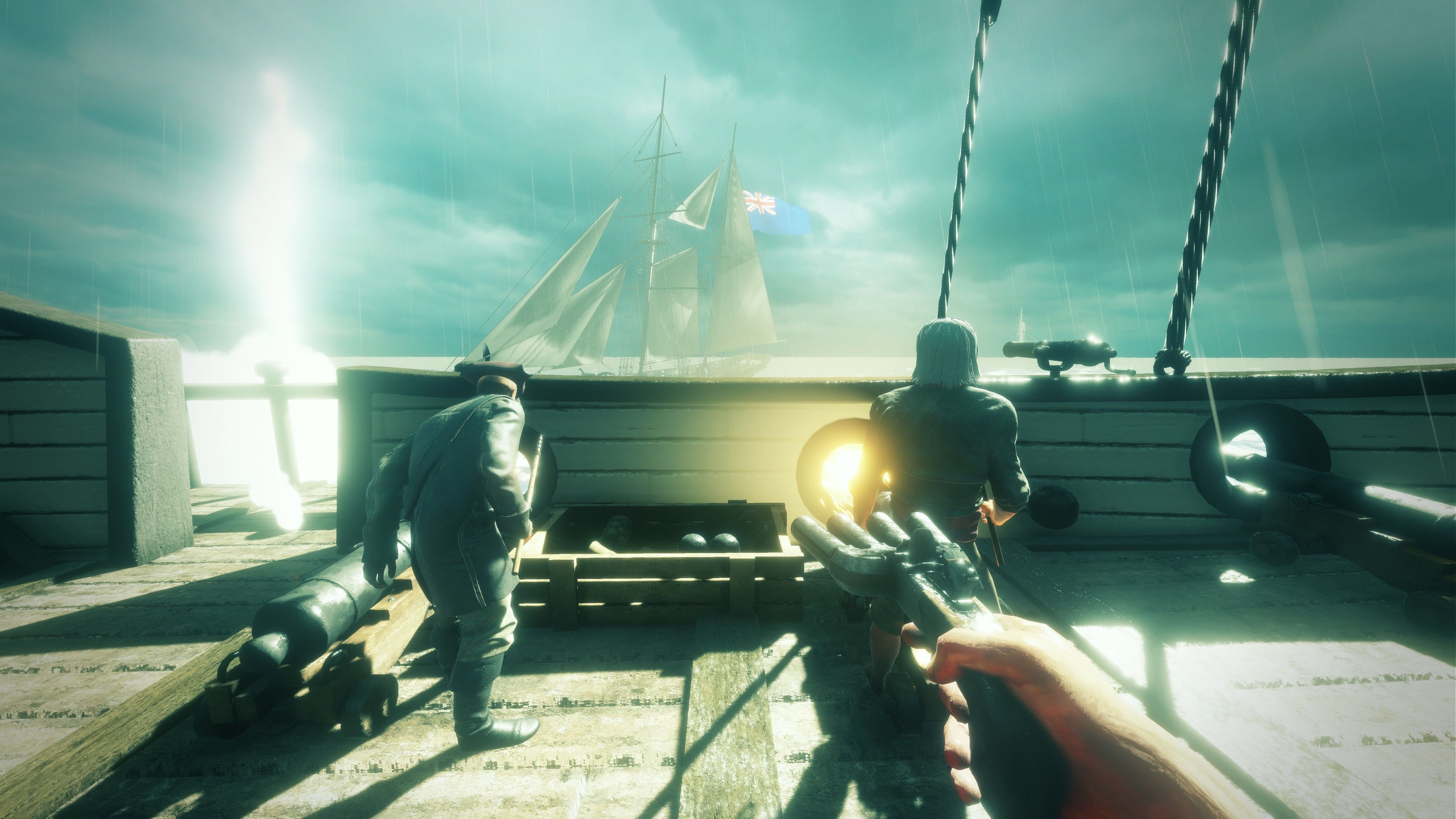 Blackwake Steam Key GLOBAL