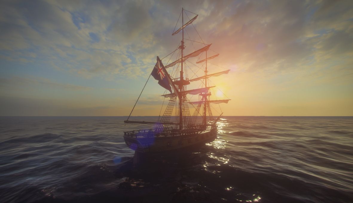 Blackwake Steam Key GLOBAL