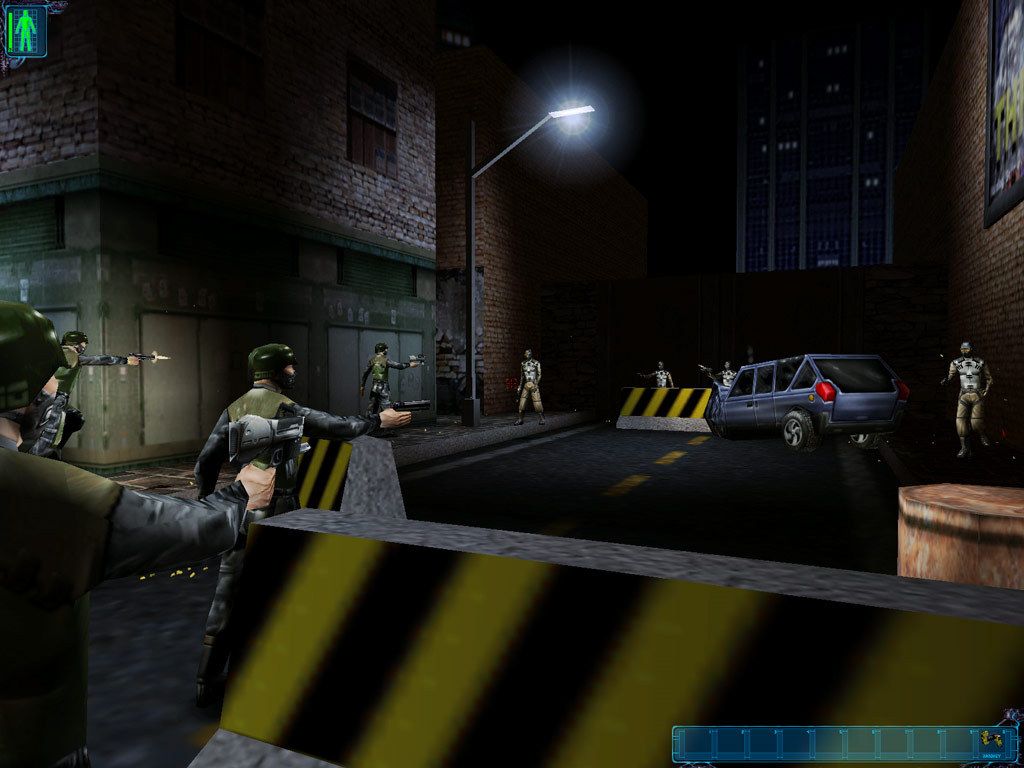 Deus Ex: GOTY Steam Key GLOBAL