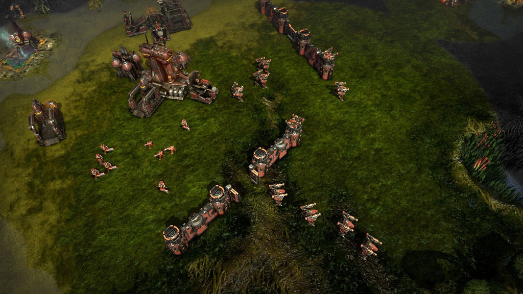 Grey Goo Definitive Edition Steam Key GLOBAL