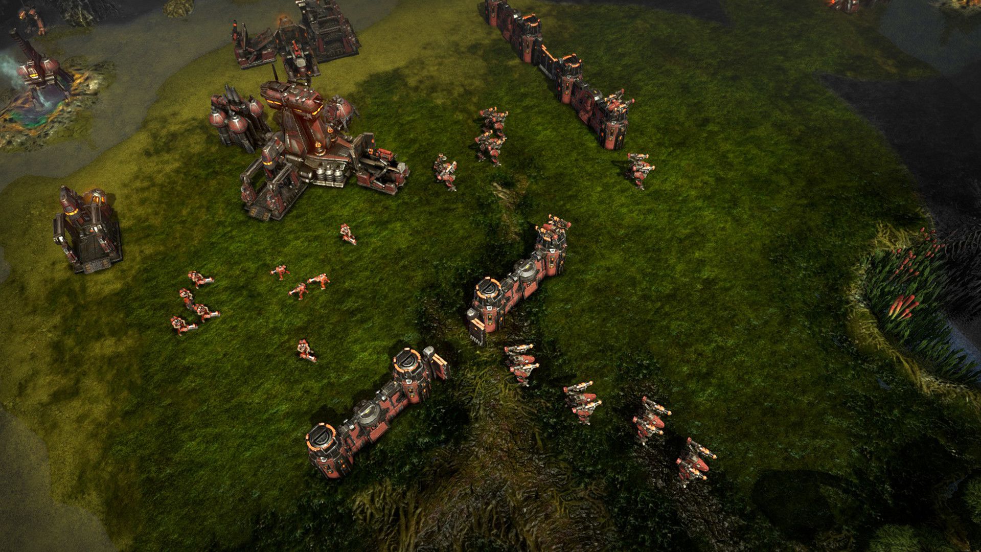 Grey Goo Definitive Edition Steam Key GLOBAL