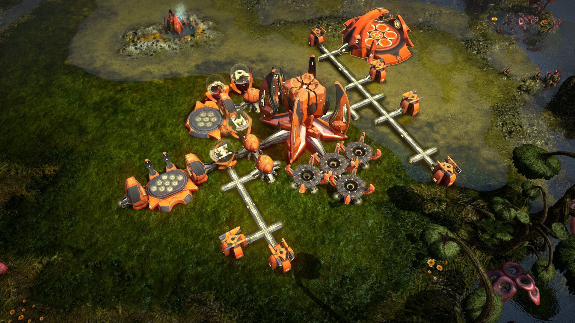 Grey Goo Definitive Edition Steam Key GLOBAL