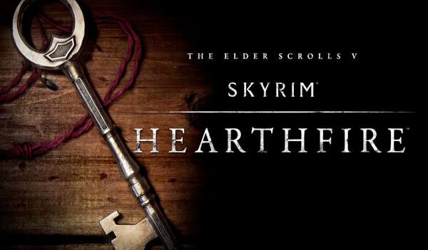 The Elder Scrolls V: Skyrim Hearthfire (PC) - Steam Key - GLOBAL