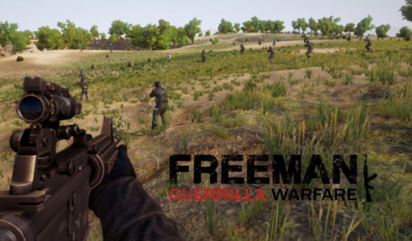 Freeman: Guerrilla Warfare Steam Key GLOBAL