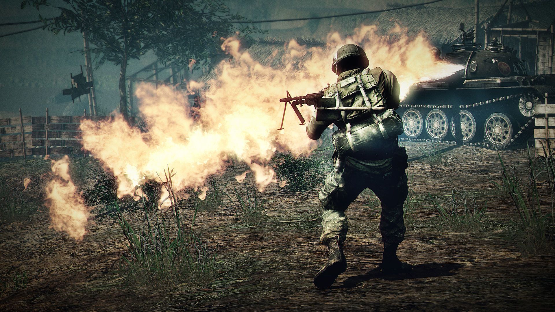Battlefield: Bad Company 2 Vietnam Origin Key GLOBAL