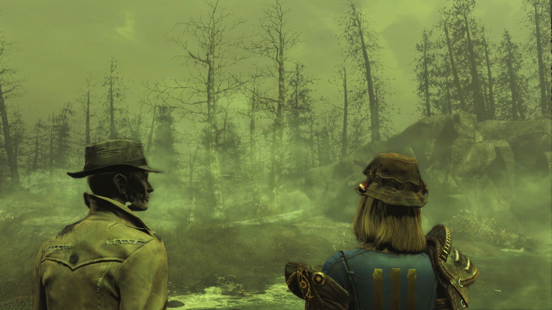 Fallout 4 Far Harbor Steam Key GLOBAL