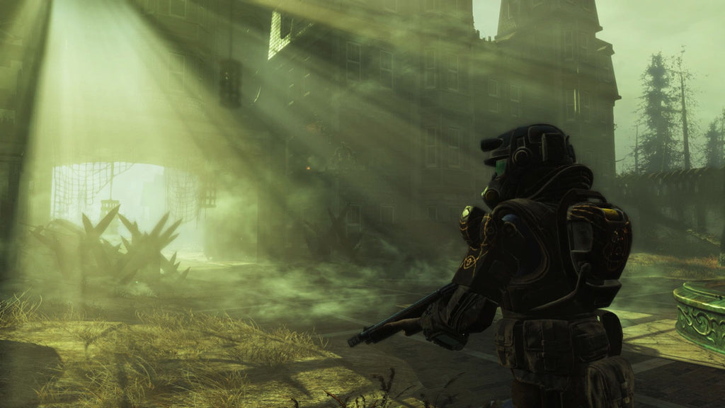 Fallout 4 Far Harbor Steam Key GLOBAL