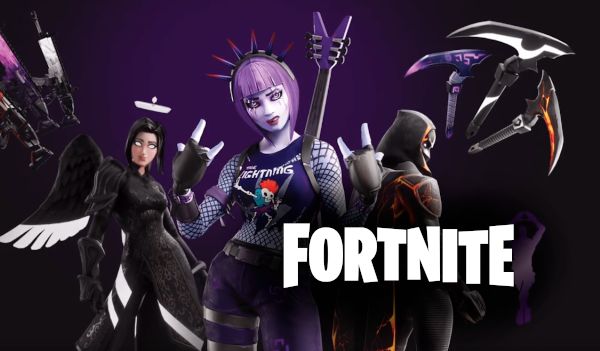 Fortnite - DarkFire Bundle Xbox One - Xbox Live Key  - SOUTH AFRICA