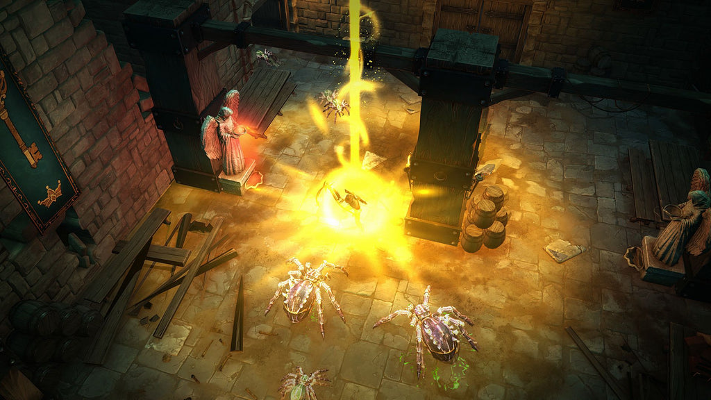 Victor Vran Steam Key GLOBAL