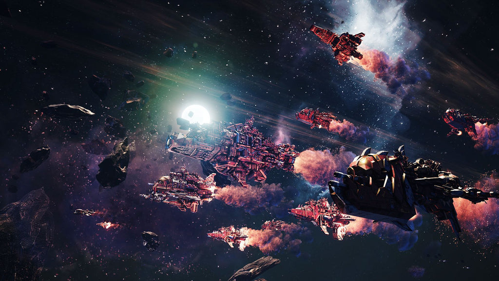 Battlefleet Gothic: Armada Steam Key GLOBAL