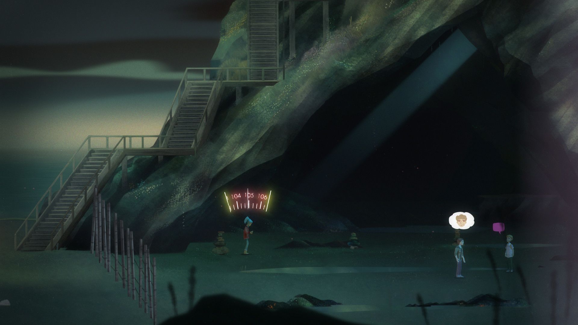 Oxenfree Steam Key GLOBAL