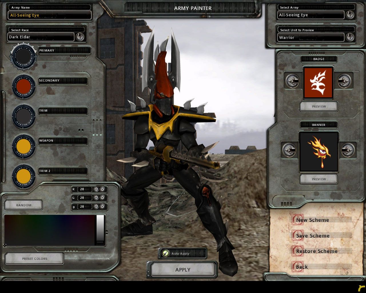 Warhammer 40,000: Dawn of War - Soulstorm Steam Key GLOBAL