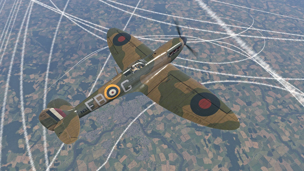 IL-2 Sturmovik: Cliffs of Dover Blitz Edition Steam Key GLOBAL
