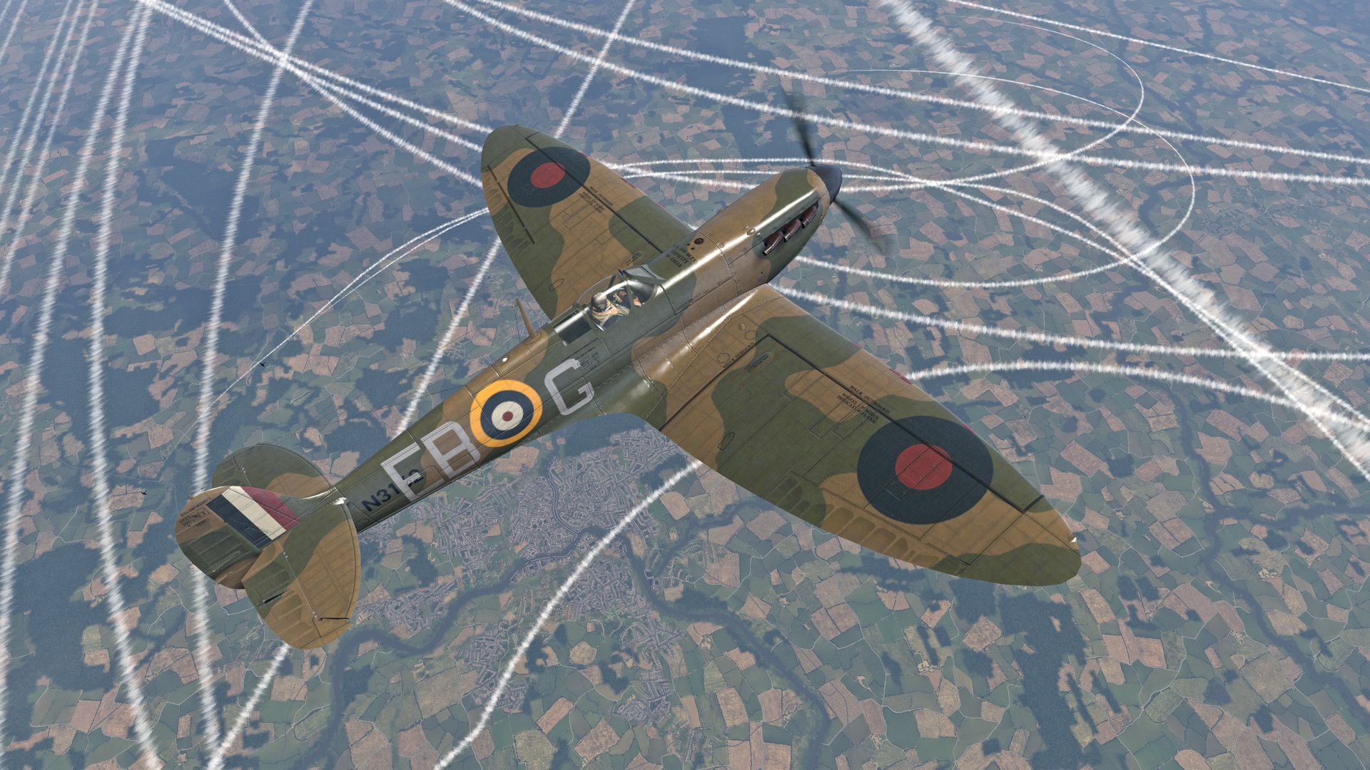 IL-2 Sturmovik: Cliffs of Dover Blitz Edition Steam Key GLOBAL