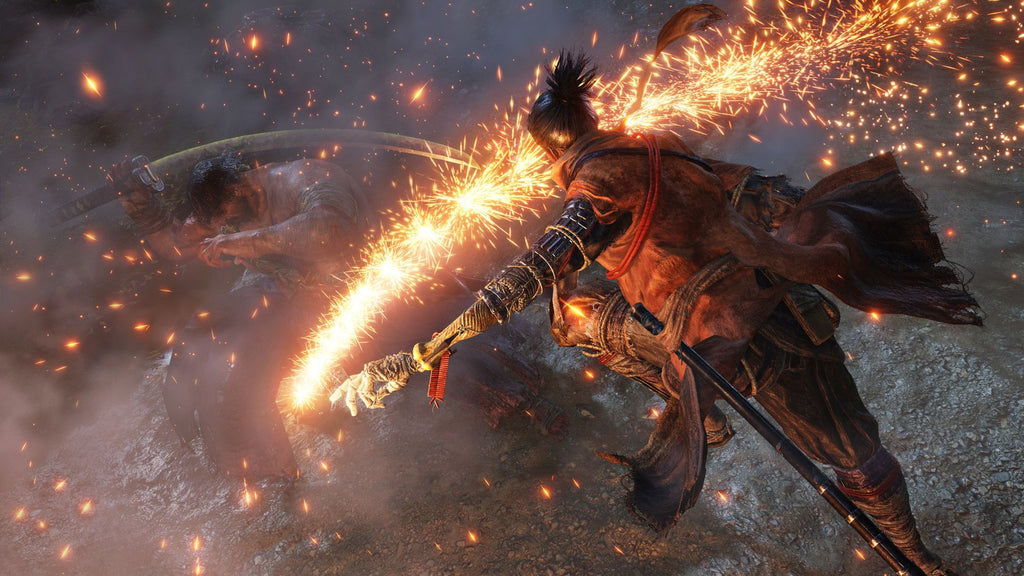 Sekiro: Shadows Die Twice Steam Key ASIA