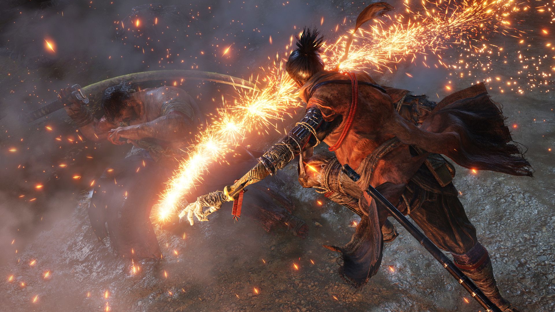 Sekiro: Shadows Die Twice Steam Key ASIA
