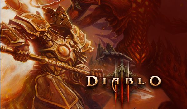 Diablo 3 Battle.net PC Key EUROPE