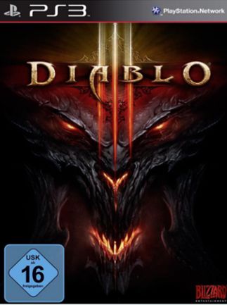 Diablo 3 Battle.net PC Key EUROPE