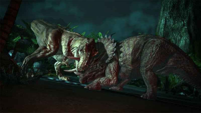 Jurassic Park: The Game Steam Key GLOBAL