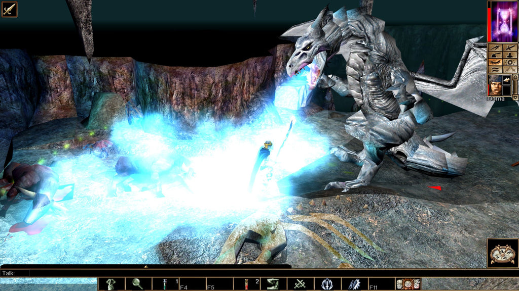 Neverwinter Nights: Enhanced Edition Steam Key GLOBAL