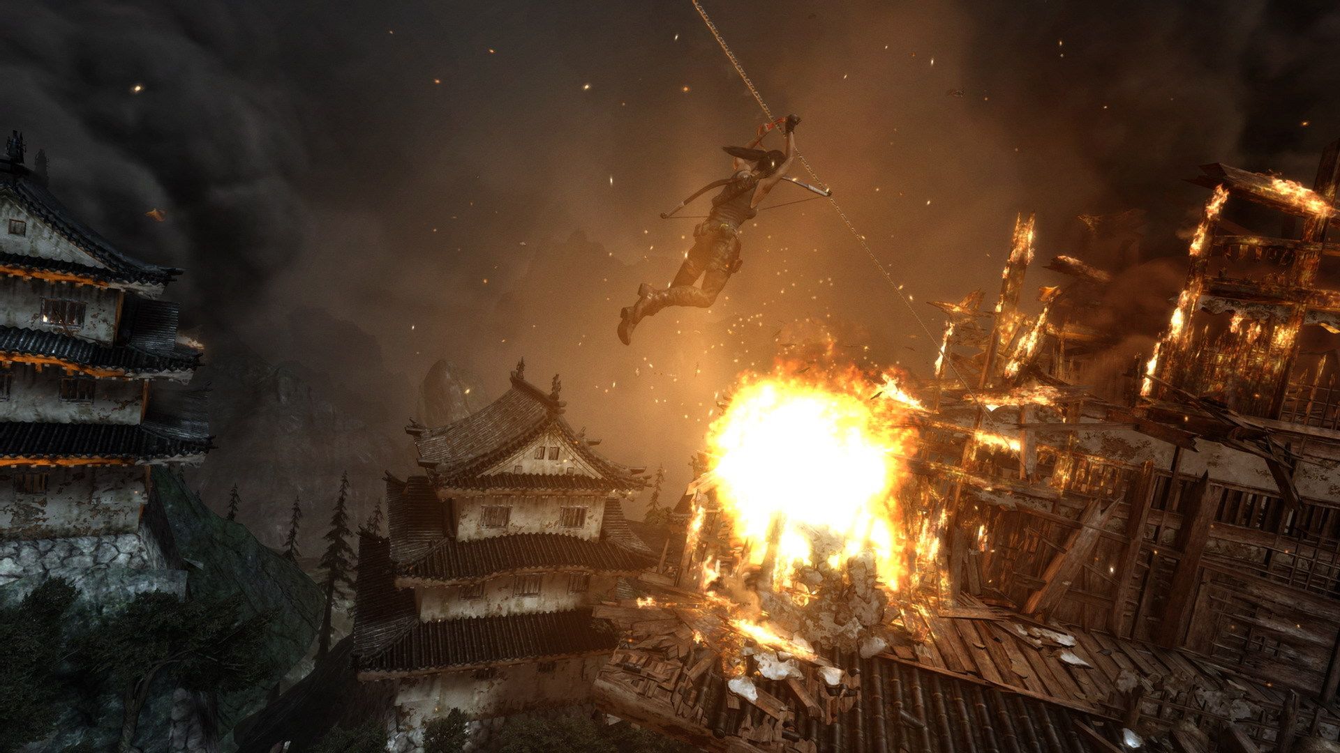 Tomb Raider GOTY Edition Steam Key GLOBAL