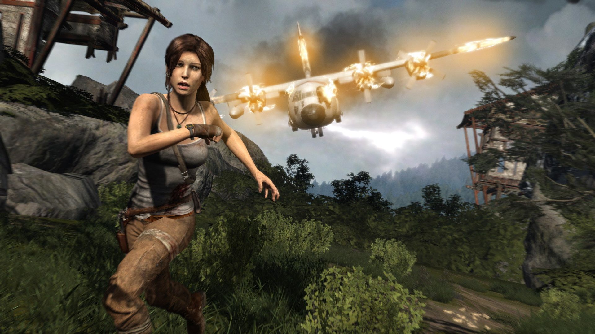 Tomb Raider GOTY Edition Steam Key GLOBAL
