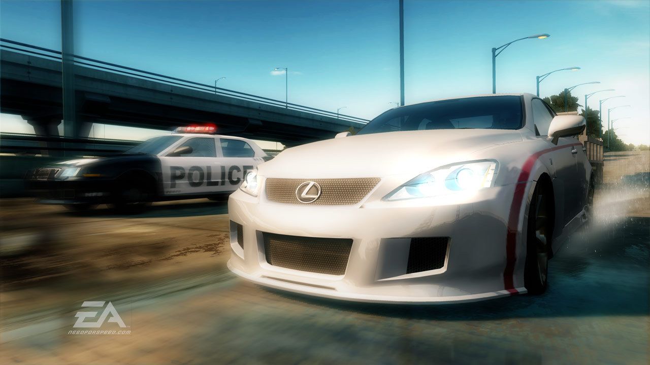 Need For Speed: Undercover (PC) - Origin Key - GLOBAL