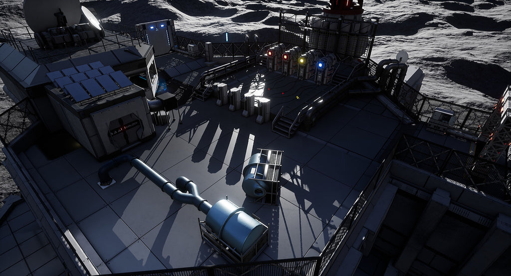 Deliver Us The Moon Steam Key GLOBAL