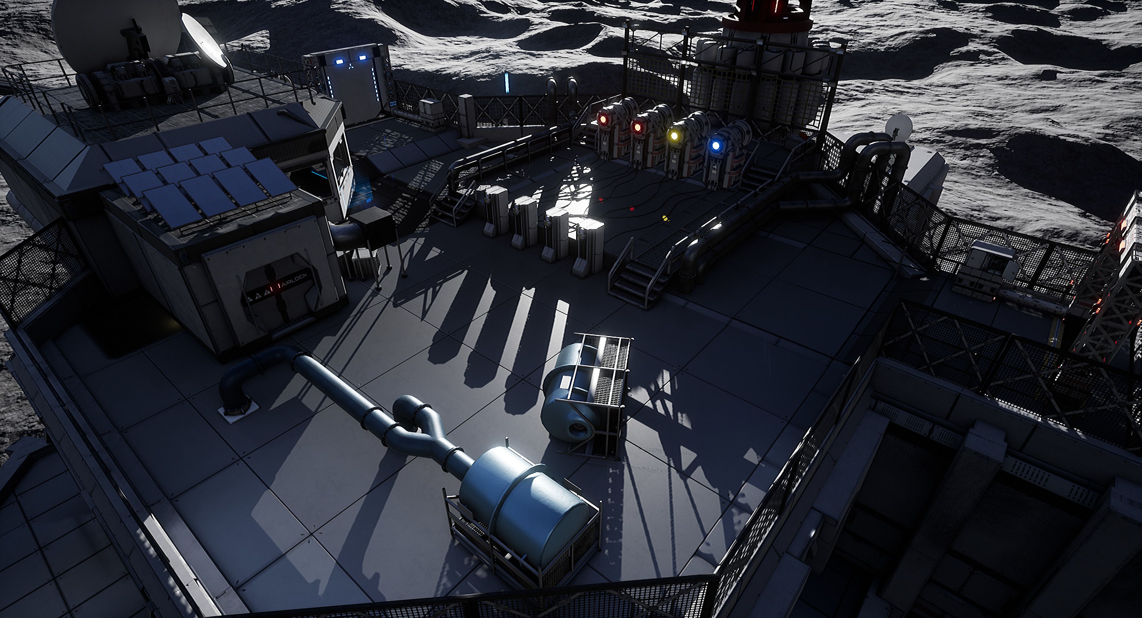 Deliver Us The Moon Steam Key GLOBAL