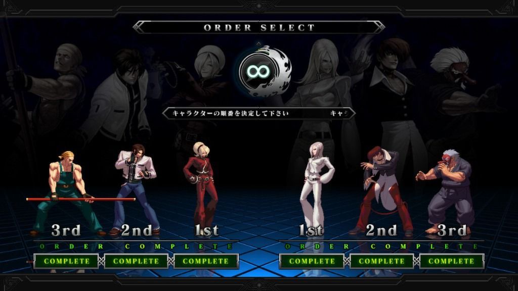 The King Of Fighters XIII Steam Key GLOBAL
