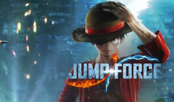 JUMP FORCE | Ultimate Edition (PC) - Steam Key - GLOBAL