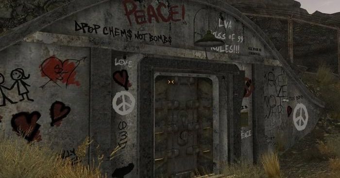 Fallout New Vegas Steam Key EUROPE