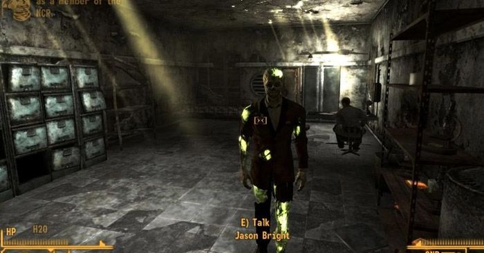 Fallout New Vegas Steam Key EUROPE
